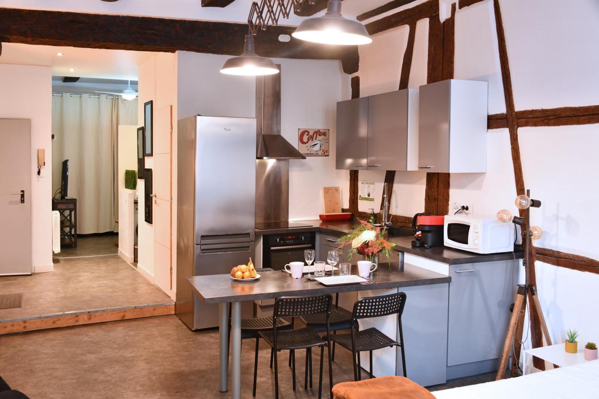 Gite See You Soon - Le Loft كولمار المظهر الخارجي الصورة