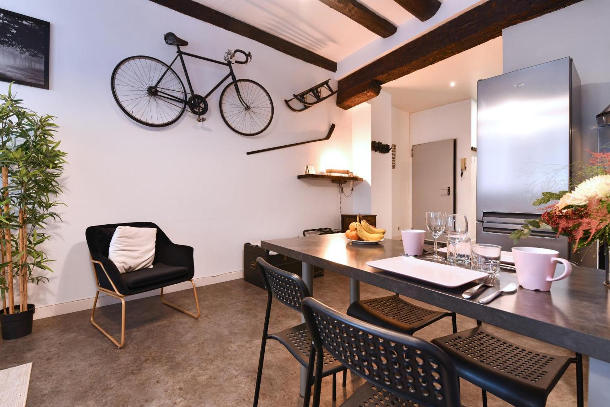 Gite See You Soon - Le Loft كولمار المظهر الخارجي الصورة