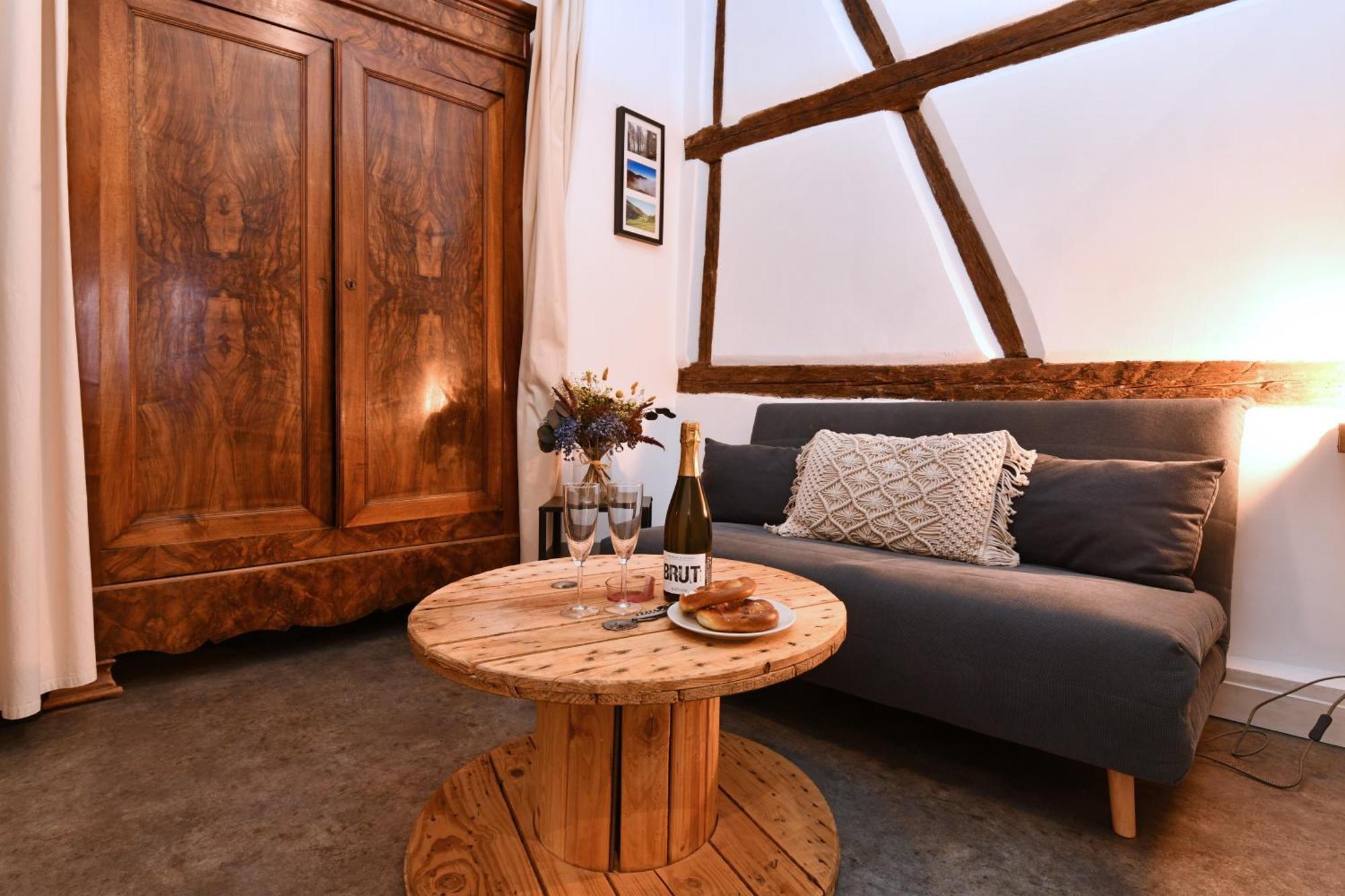 Gite See You Soon - Le Loft كولمار المظهر الخارجي الصورة