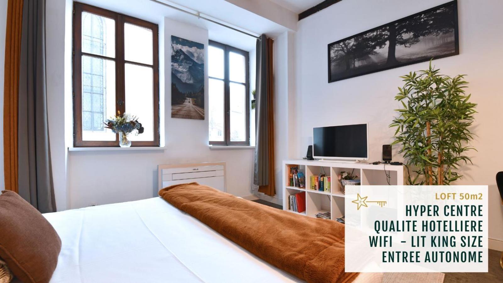 Gite See You Soon - Le Loft كولمار المظهر الخارجي الصورة