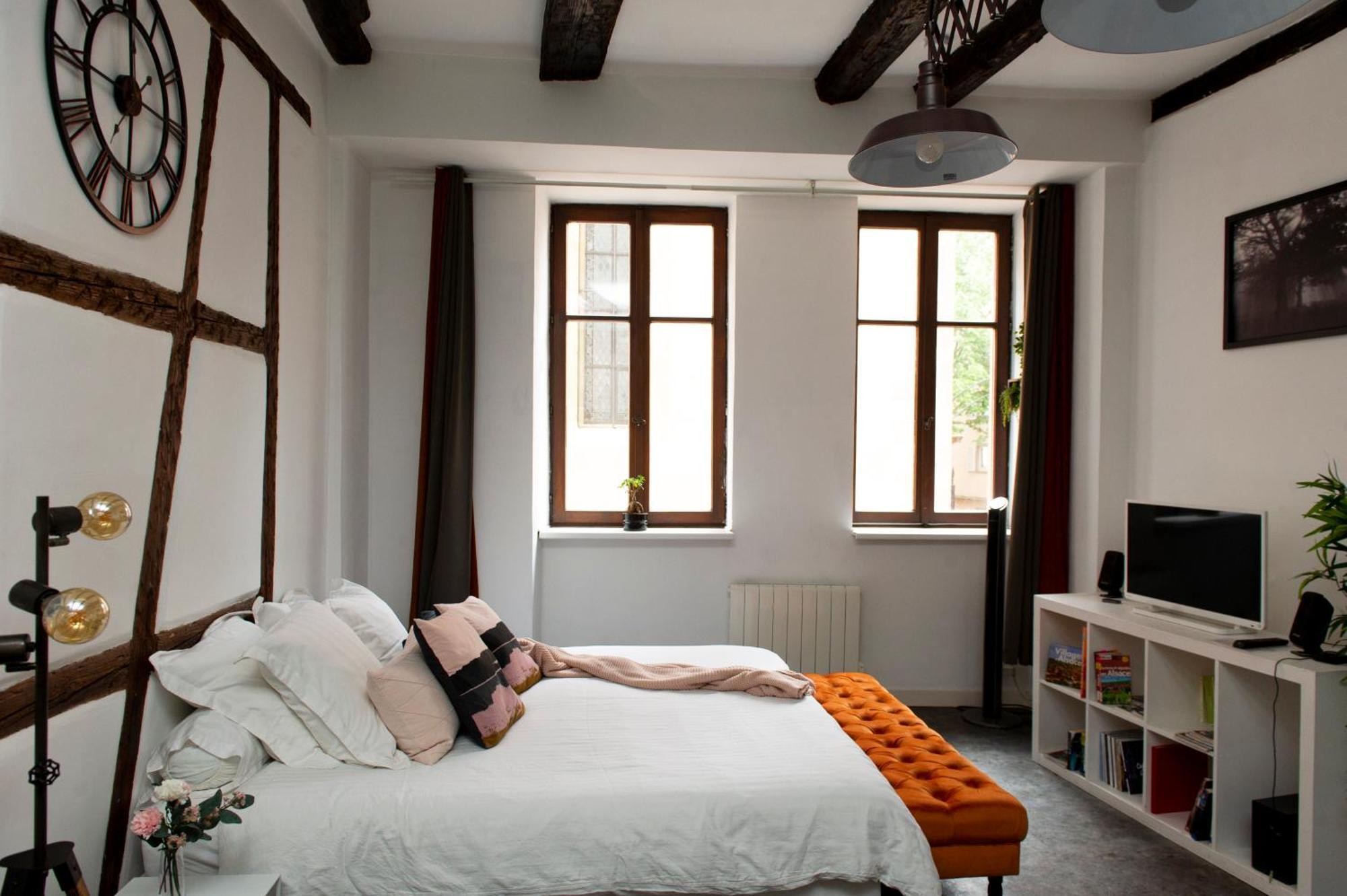 Gite See You Soon - Le Loft كولمار المظهر الخارجي الصورة
