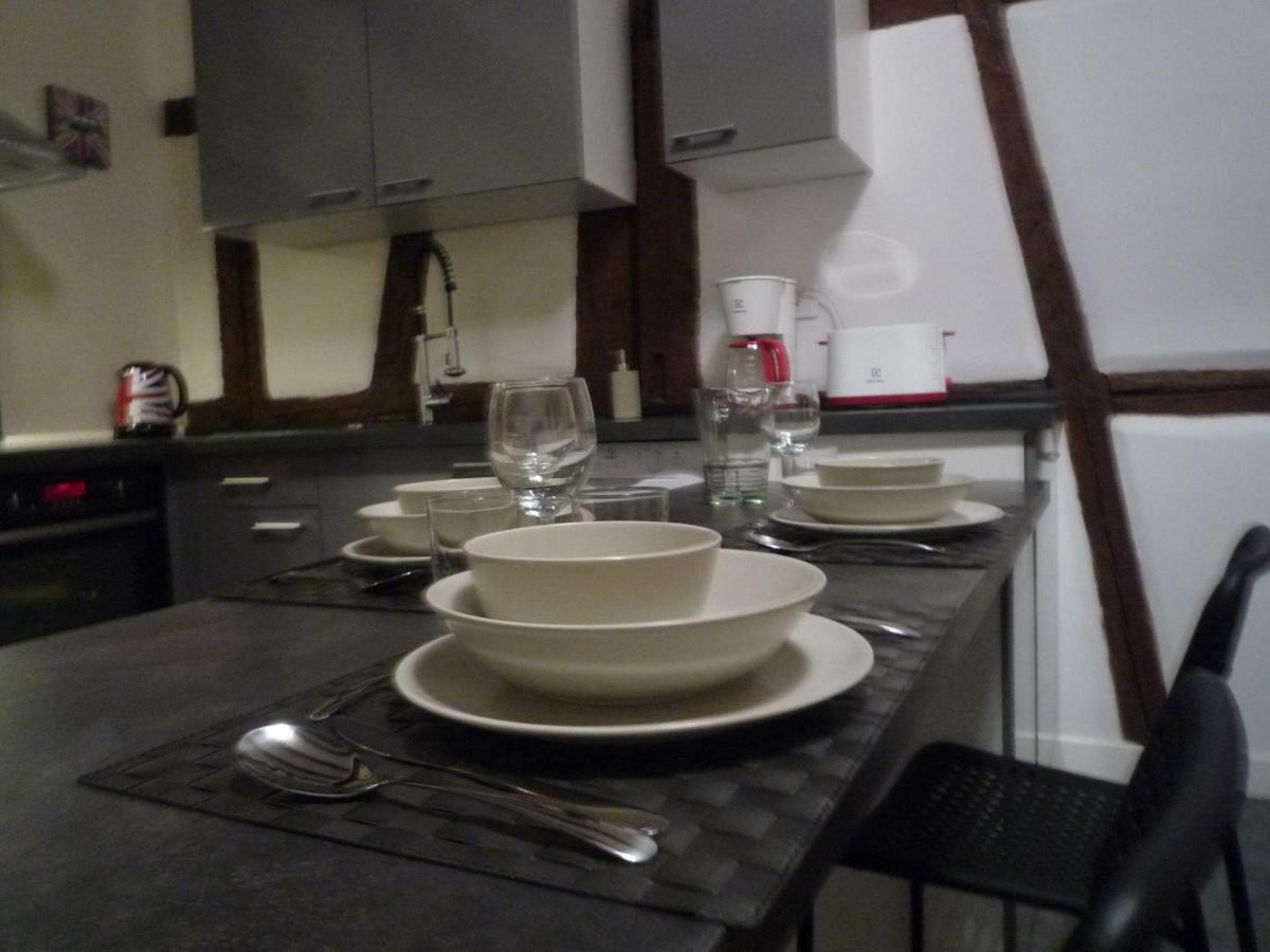 Gite See You Soon - Le Loft كولمار المظهر الخارجي الصورة